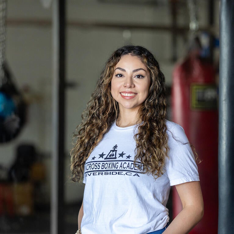 Jasmine Veliz
